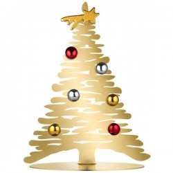 Albero di Natale Bark for Christmas gold